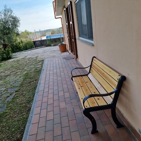 Rea Villa Coltodino Camera foto