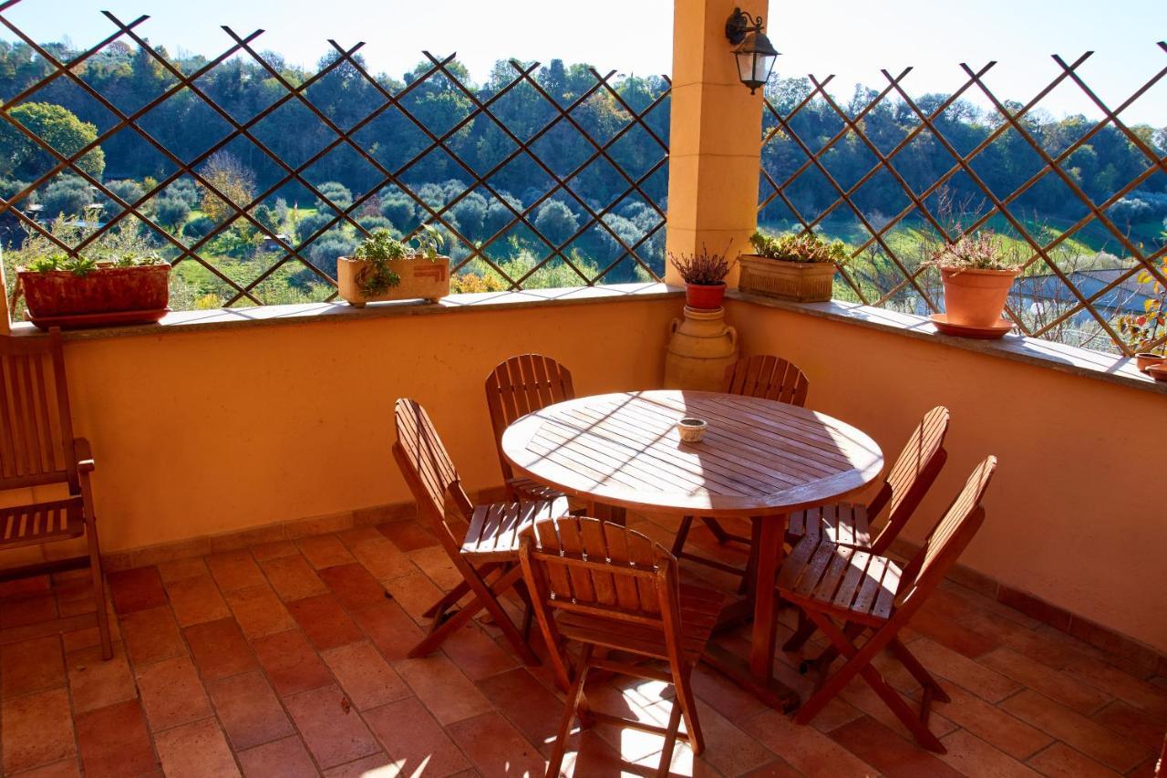 Rea Villa Coltodino Esterno foto