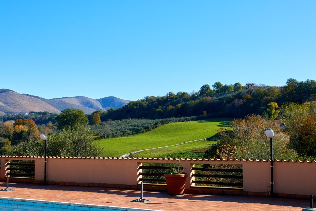 Rea Villa Coltodino Esterno foto