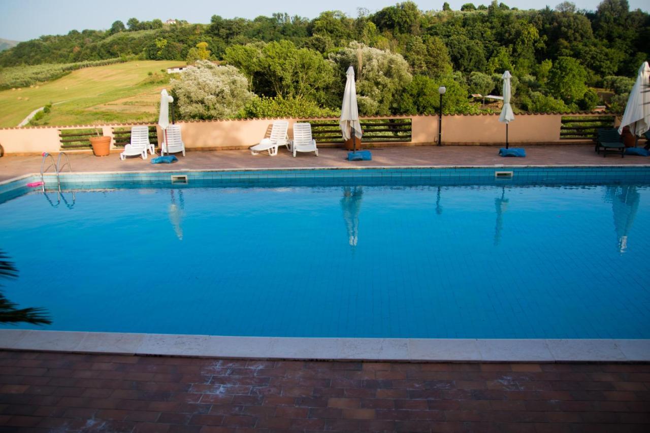 Rea Villa Coltodino Esterno foto