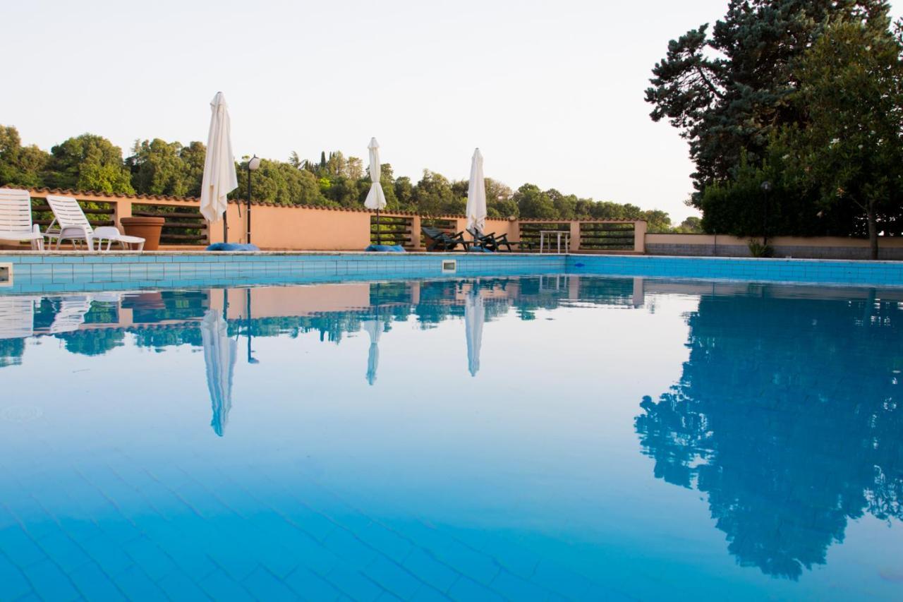 Rea Villa Coltodino Esterno foto