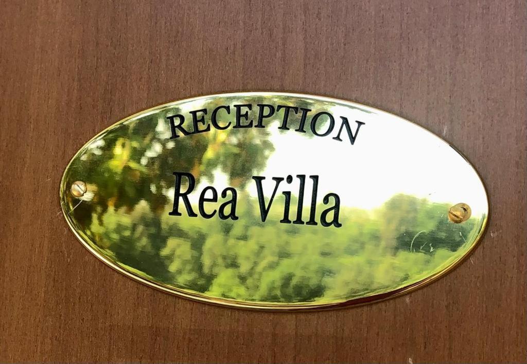 Rea Villa Coltodino Esterno foto